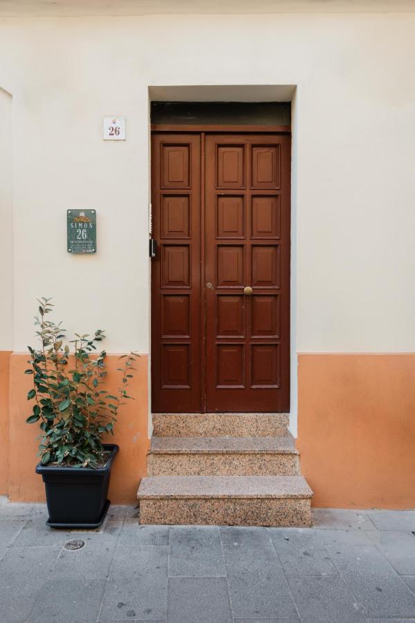 Sweet Hospitality - Apartments L Simon26 Alghero Extérieur photo