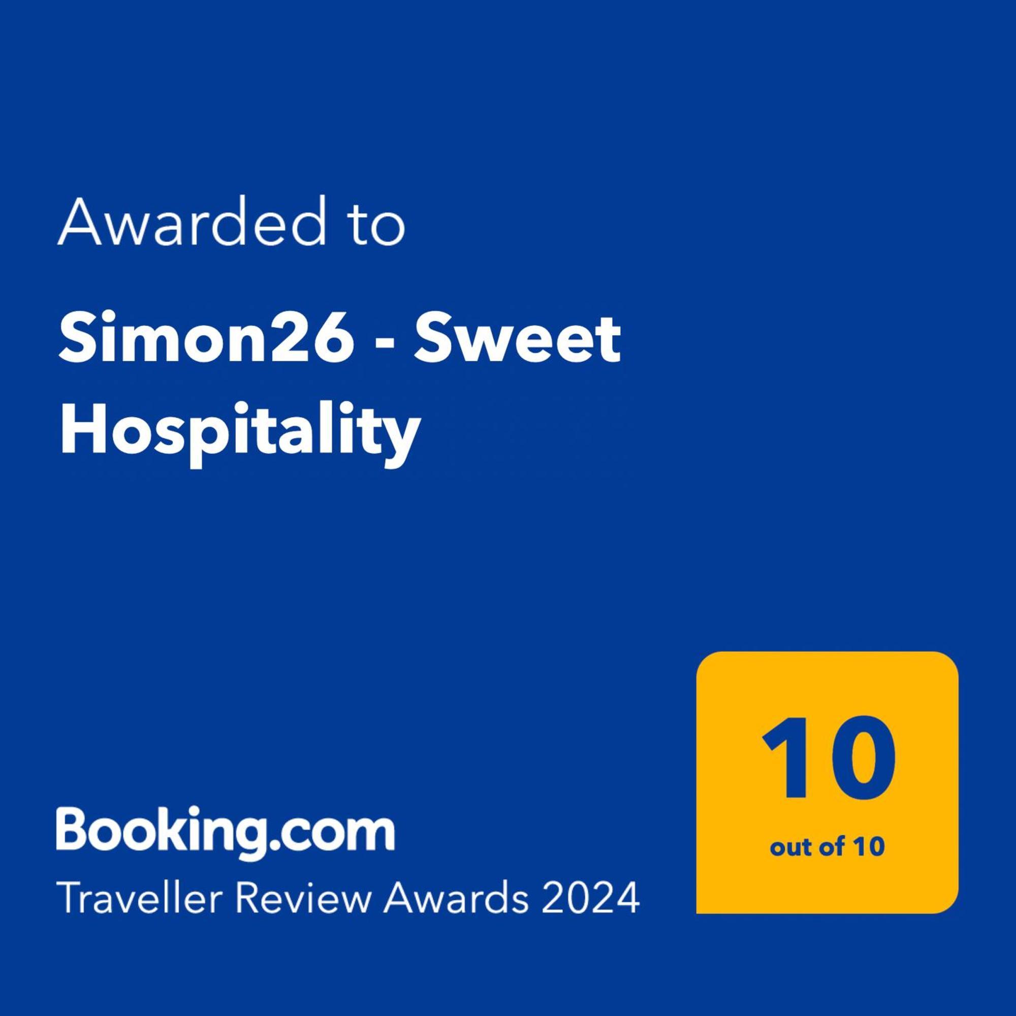 Sweet Hospitality - Apartments L Simon26 Alghero Extérieur photo